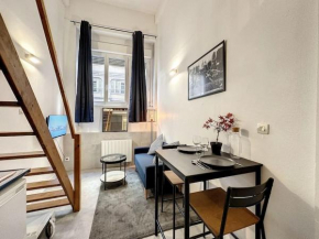 Cosy Appt coeur de Lyon 1 Imbert